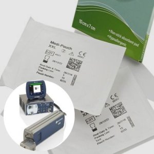 Codificadora e impresora para envolturas de papel