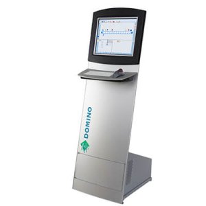 Codificadora / Impresora G-130i para cajas de cremas y pomadas