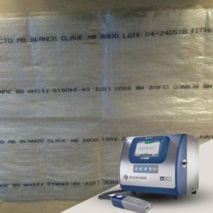 Codificadoras para sacos valvulados
